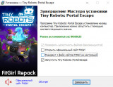 Tiny Robots: Portal Escape (2026) PC | RePack from FitGirl