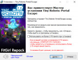 Tiny Robots: Portal Escape (2026) PC | RePack from FitGirl