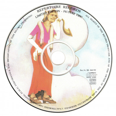 Atomic Rooster - In Hearing Of (1971) [RR 4068-WZ / REP 4563-WP]