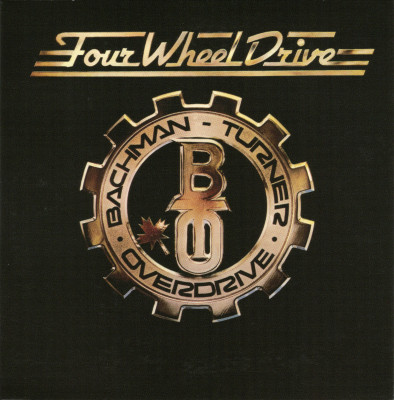 Bachman-Turner Overdrive - Classic Album Set (2016) [CAROLR036CD]