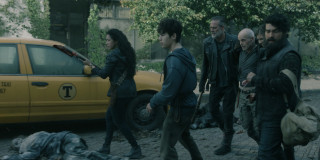 ������� ��������: ̸����� ����� / The Walking Dead: Dead City (3 �����/2026/WEB-DL)