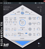 BEATSURFING - 7DeadlySnares v.1.1.1 VSTi, VSTi3, AAX x64 [RLTS] - ударная установка